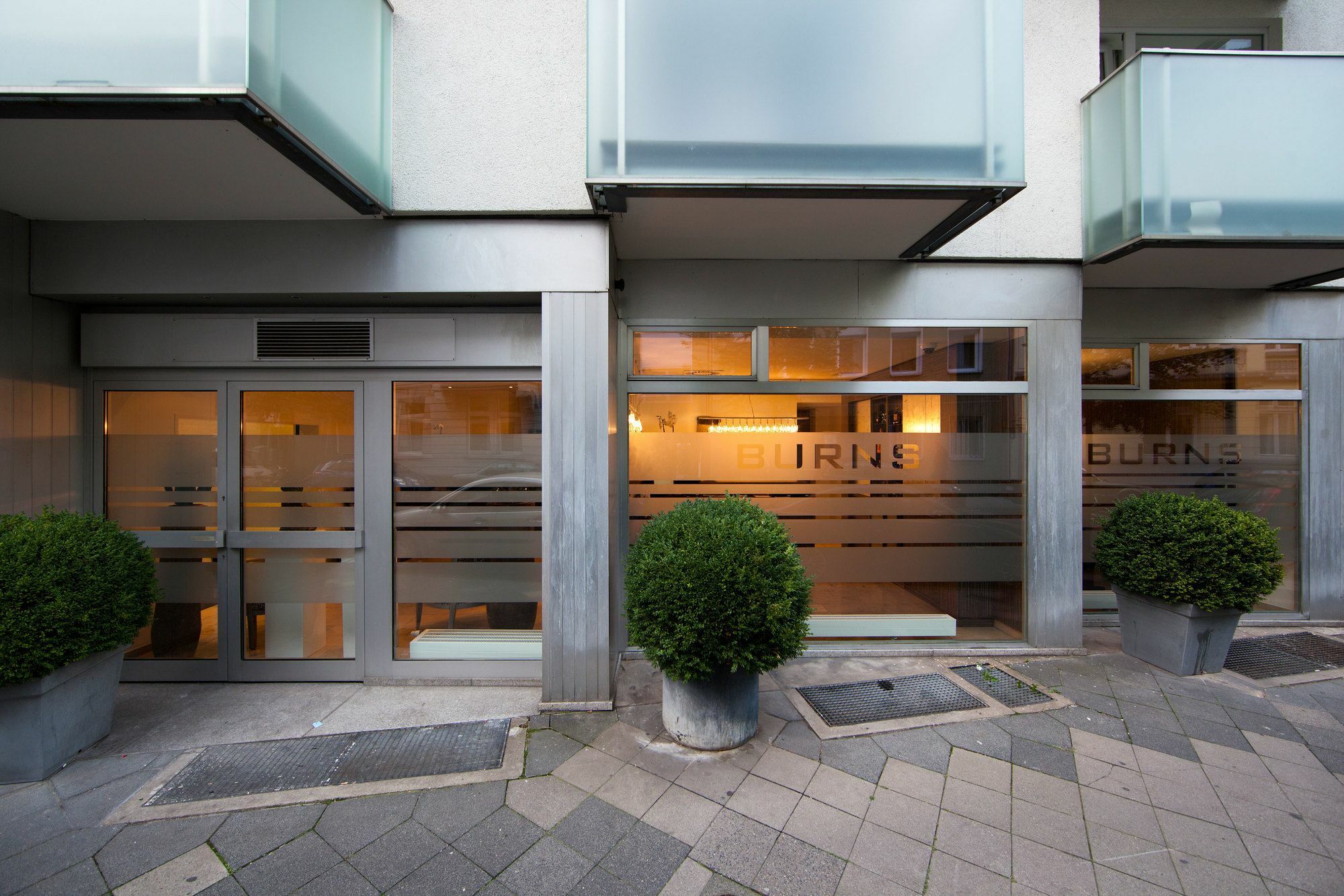 Burns Art & Culture 4* Düsseldorf