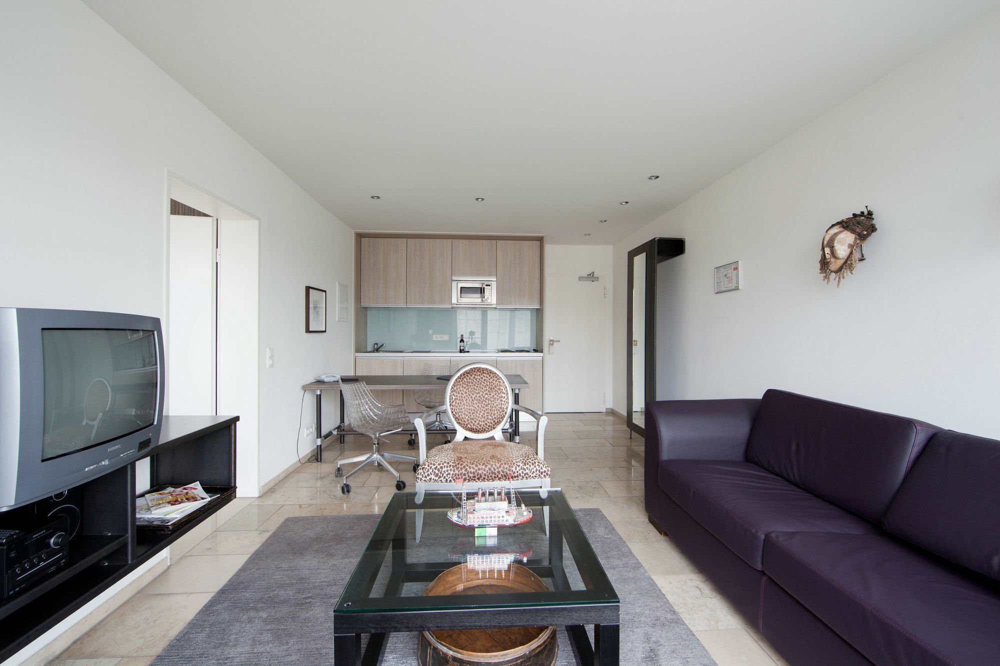 Burns Art & Culture 4* Düsseldorf