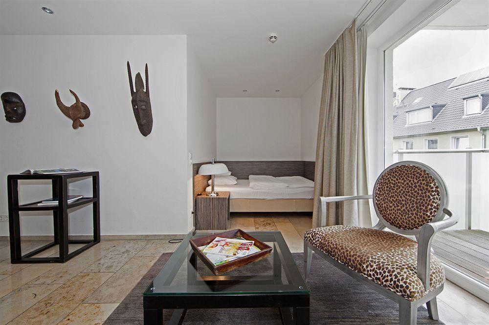 Burns Art & Culture Hotel Düsseldorf