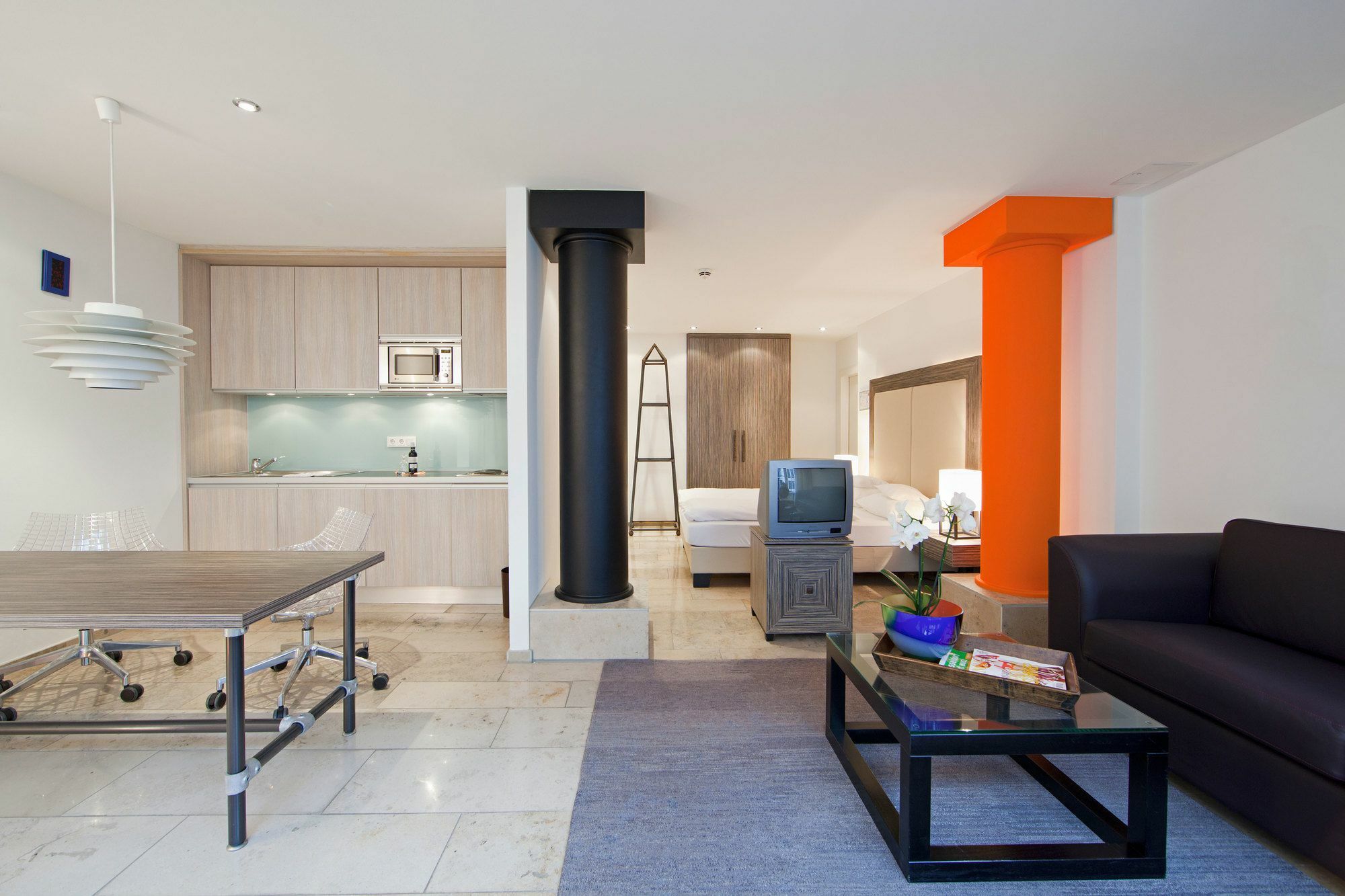 Hotel Burns Art & Culture Dusseldorf