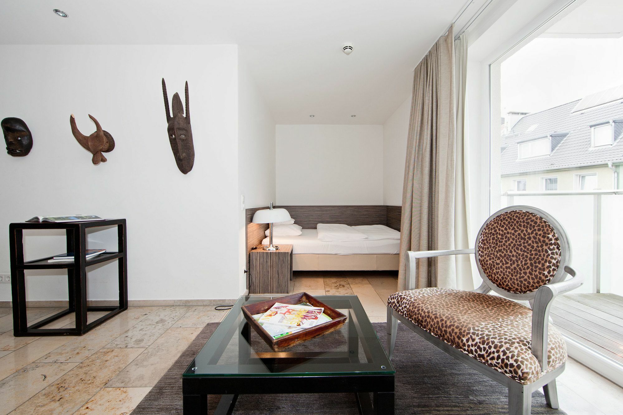 Burns Art & Culture 4* Düsseldorf