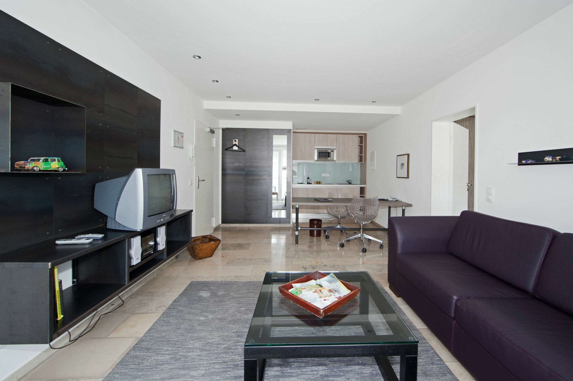 Burns Art & Culture Hotel Dusseldorf