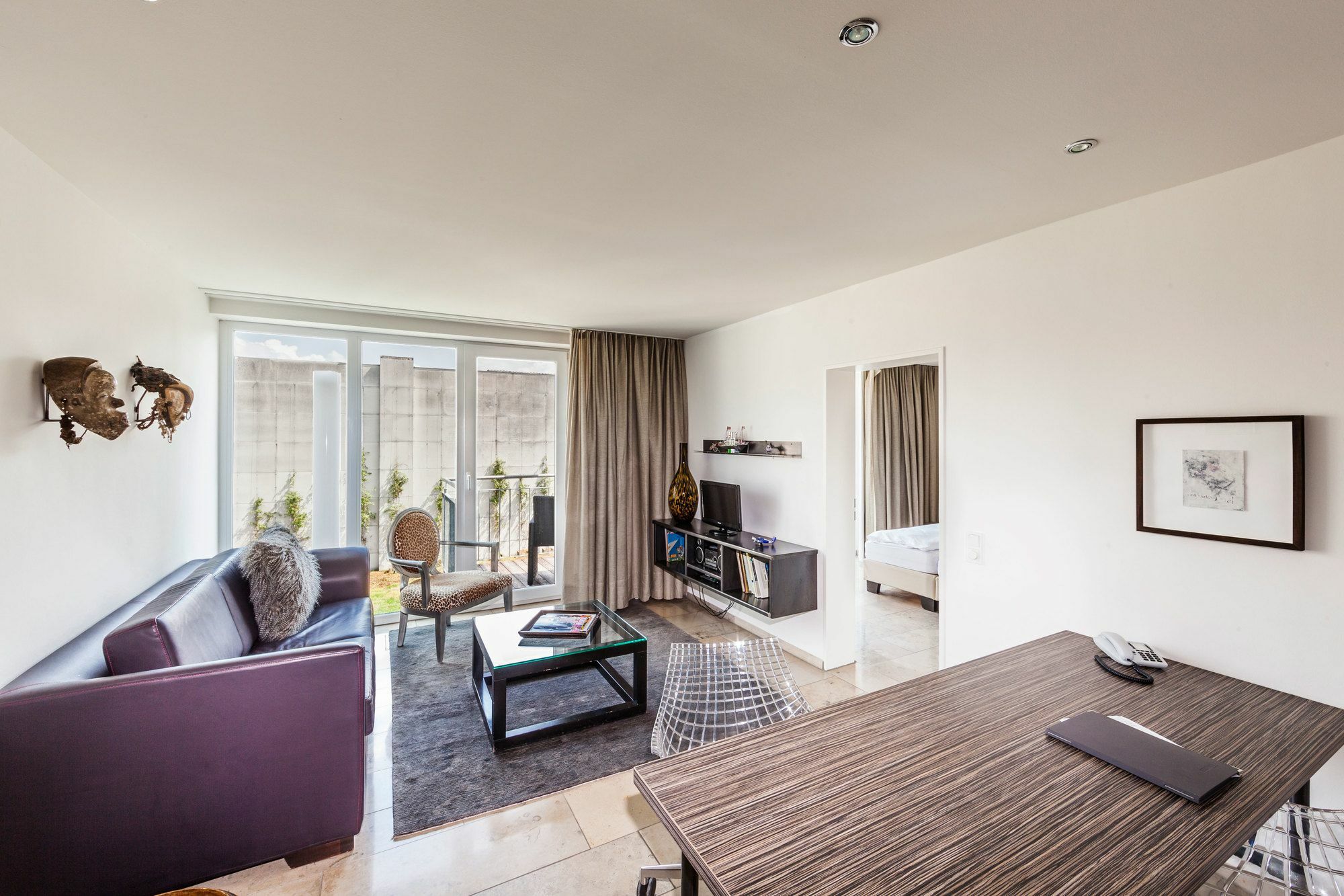 Burns Art & Culture Hotel Dusseldorf