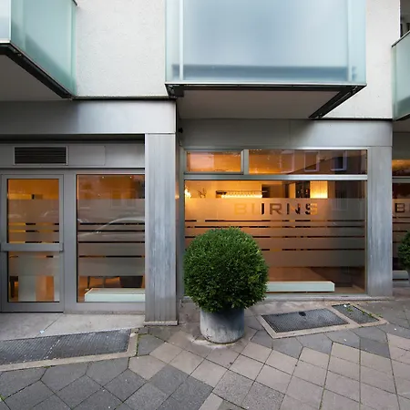 Burns Art & Culture 4* Düsseldorf